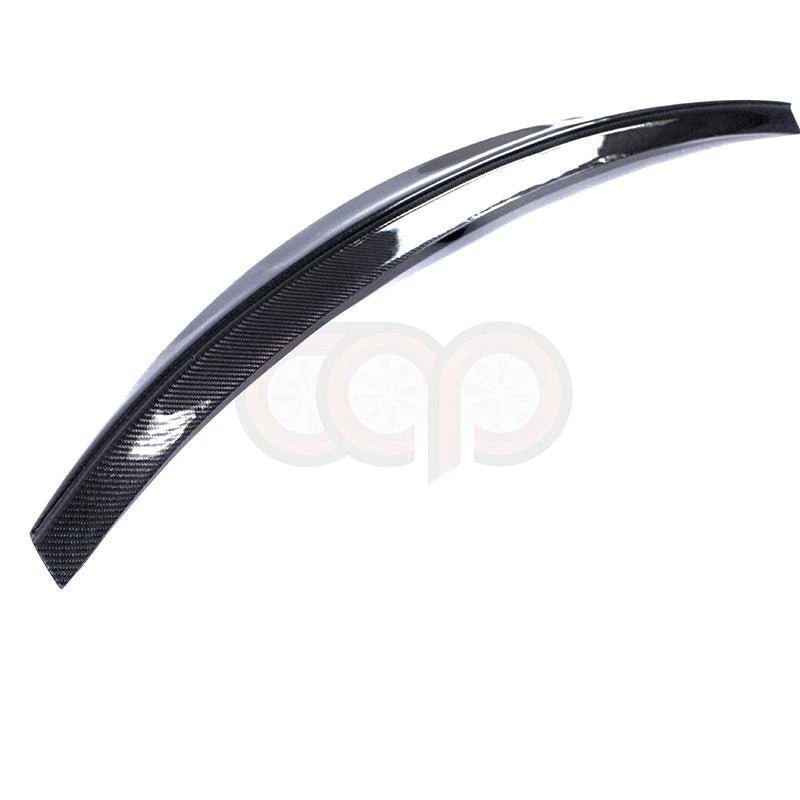 2015-2020 8V Audi A3/S3/RS3 - Carbon Fiber Spoiler - High Kick