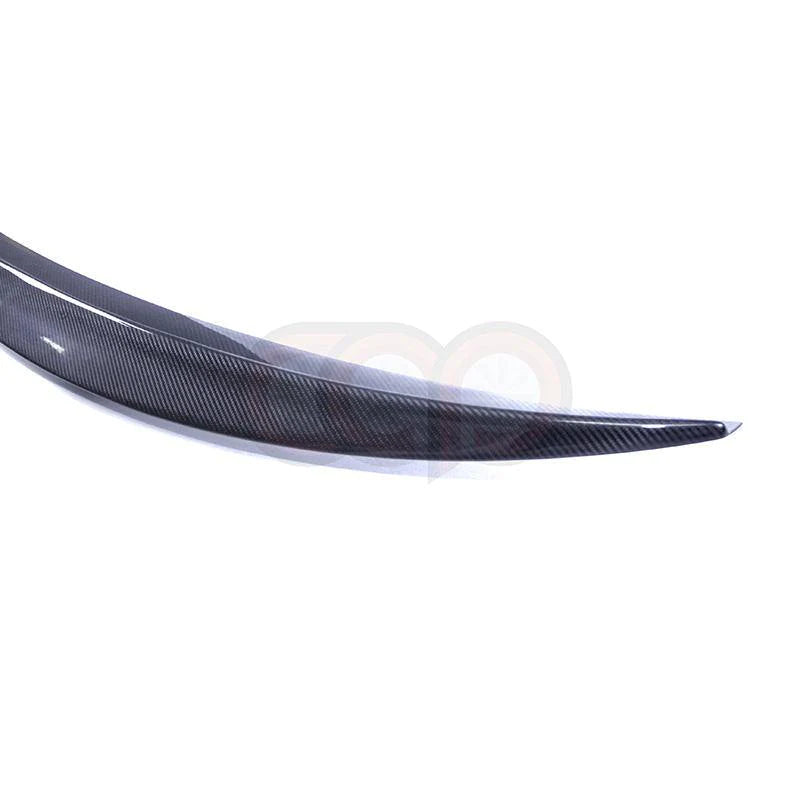2015-2020 8V & 8V.5 Audi A3/S3/RS3 - Carbon Fiber Spoiler - V1