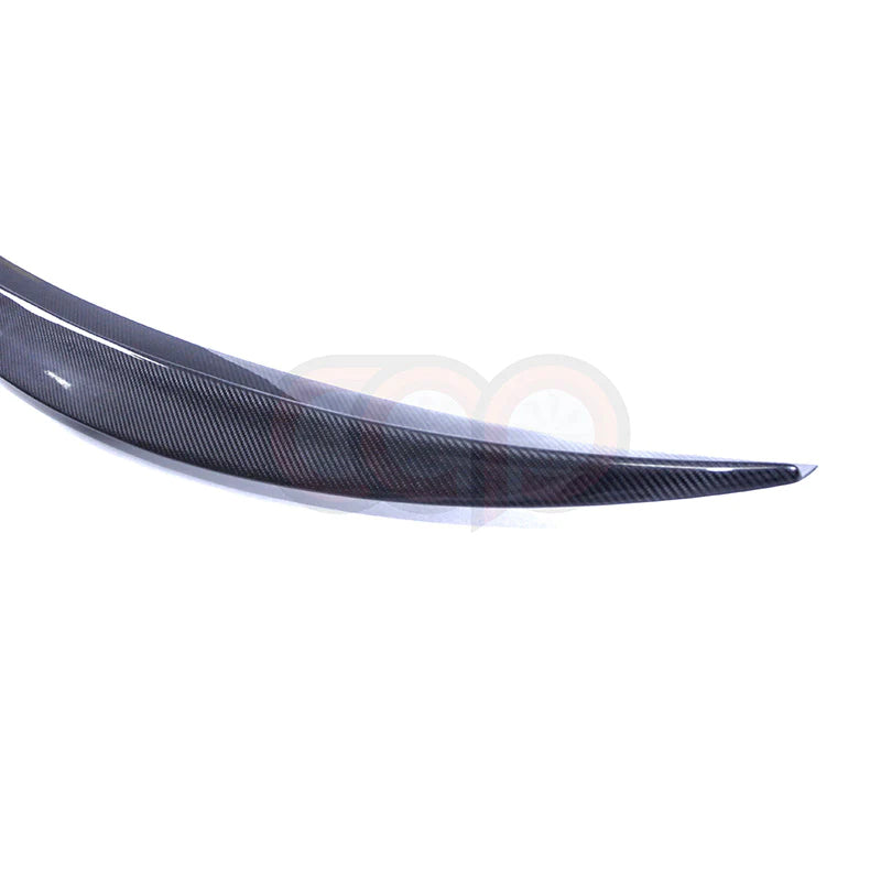 2010-2016 B8 & B8.5 Audi S4 - Carbon Fiber Spoiler - V1