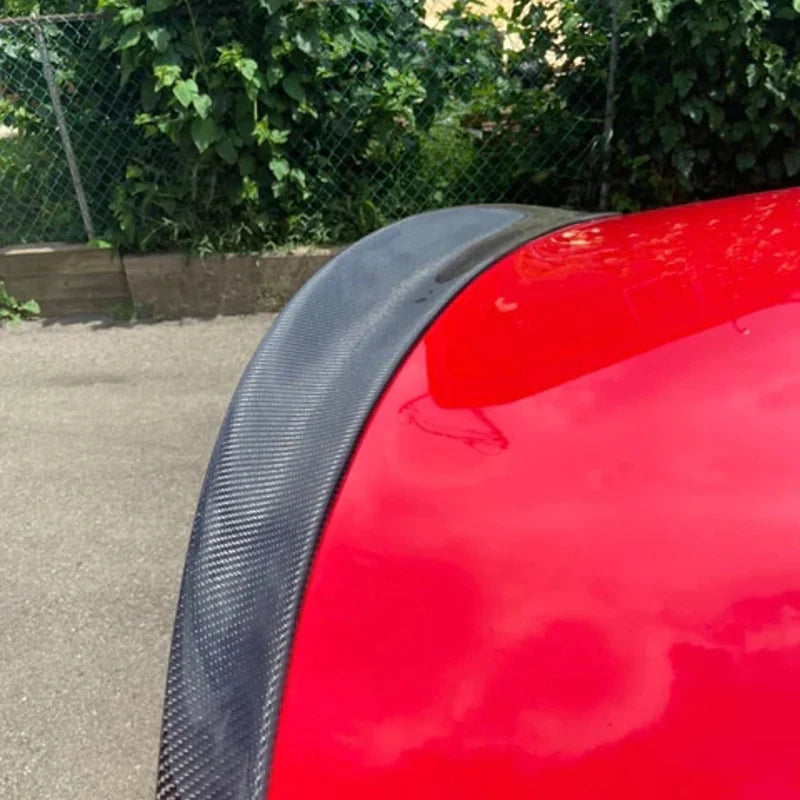 2010-2016 B8 & B8.5 Audi S4 - Carbon Fiber Spoiler - V1