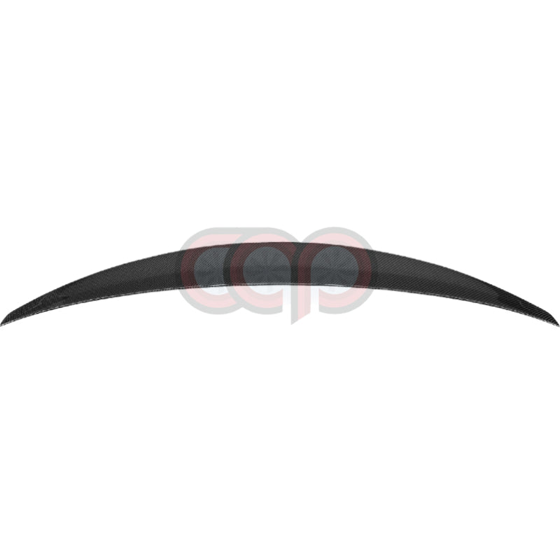 2010-2016 B8 & B8.5 Audi S4 - Carbon Fiber Spoiler - V1