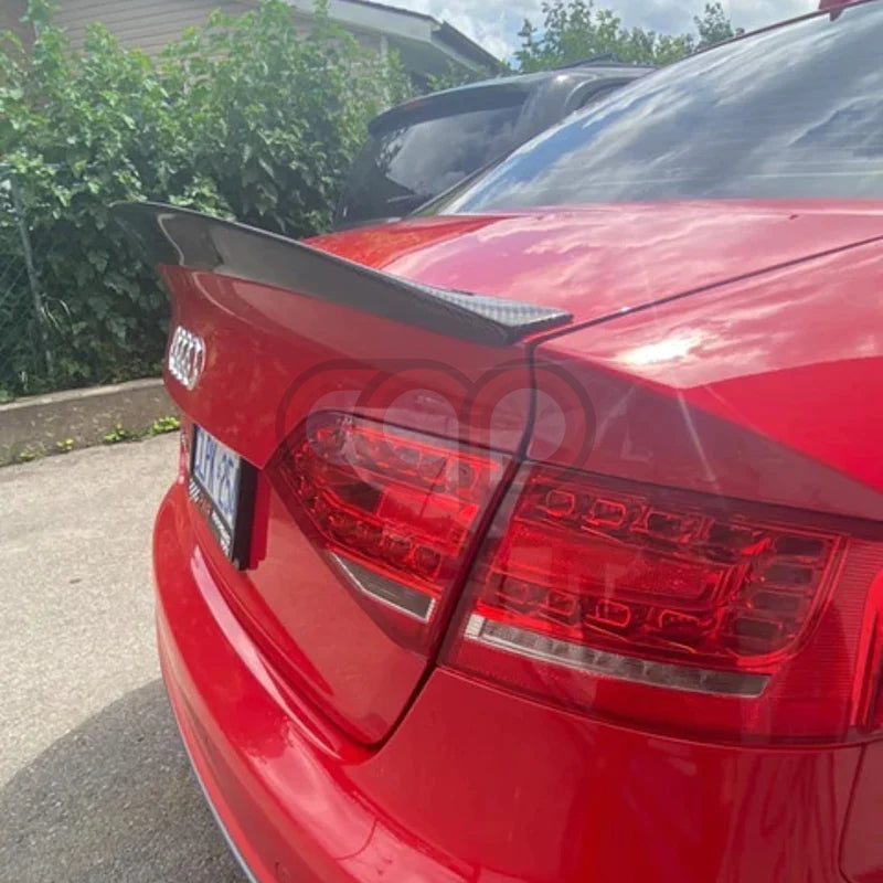 2010-2016 B8 & B8.5 Audi S4 - Carbon Fiber Spoiler - V1