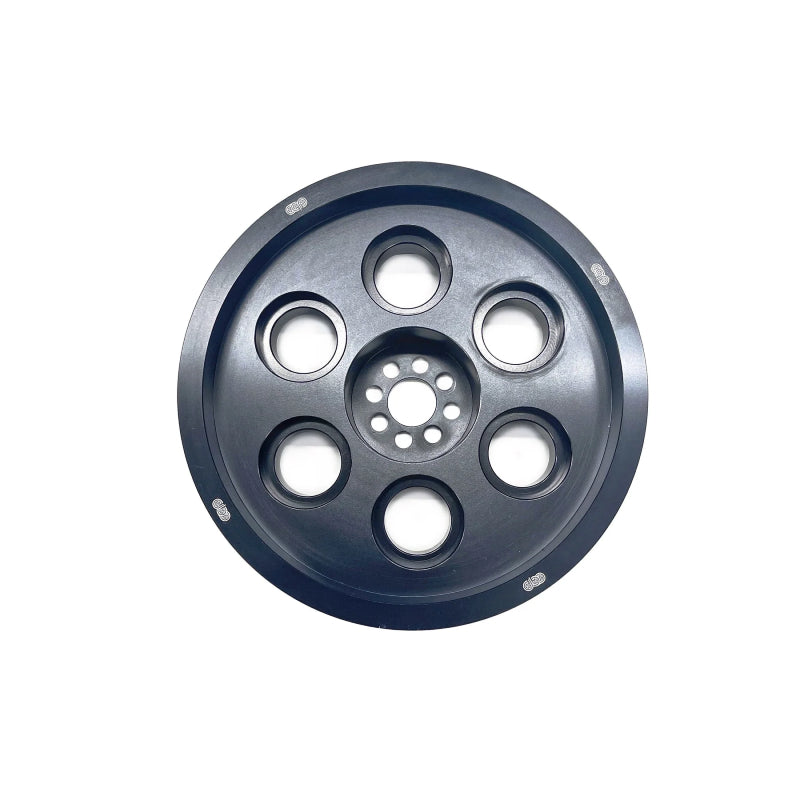 CAP Crank Pulley 207MM Supercharged 3.0T | B8/B8.5 Audi S4, S5, A6, A7, Q5, SQ5