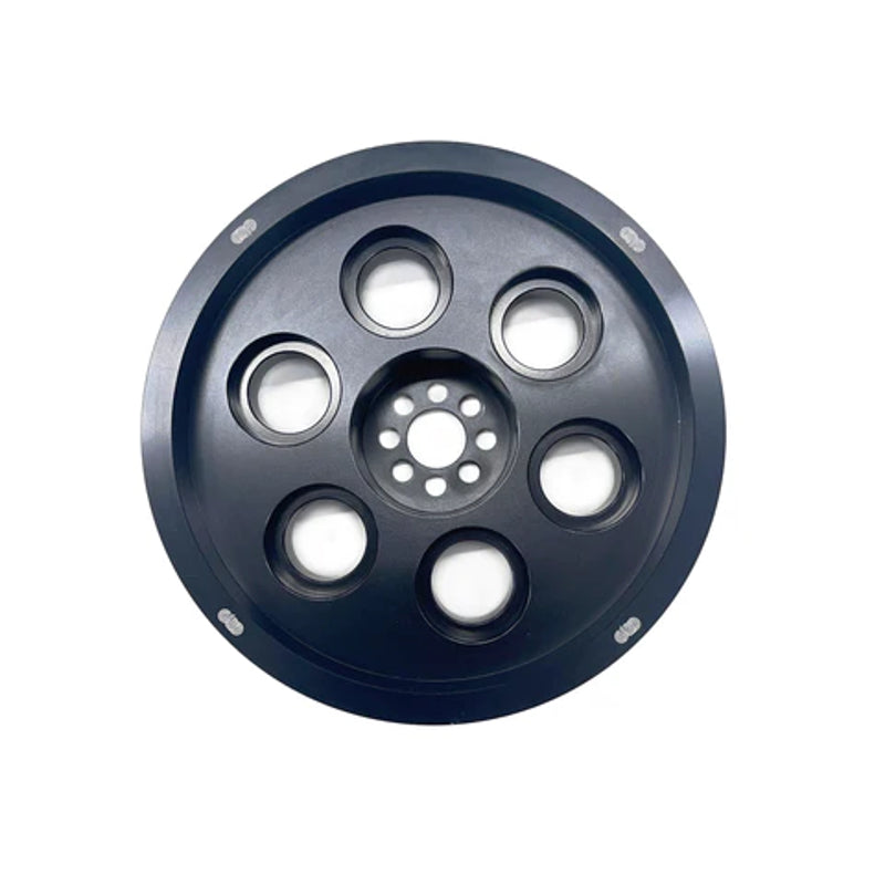 CAP Crank Pulley 207MM Supercharged 3.0T | B8/B8.5 Audi S4, S5, A6, A7, Q5, SQ5