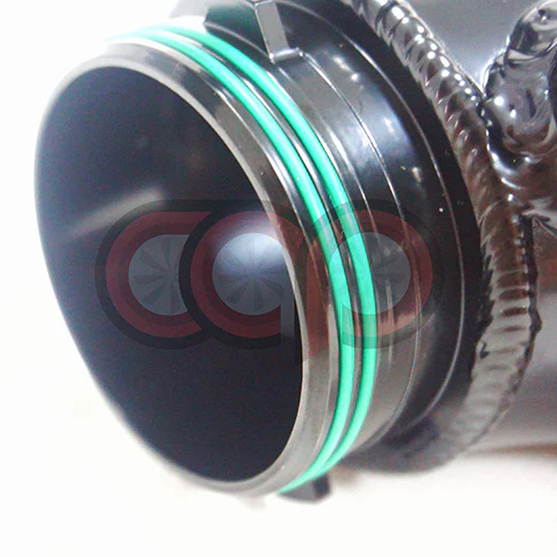 2015-2023 CAP VW Audi 1.8T / 2.0T Turbo Inlet | MK7/MK7.5 Golf, Golf GTI, Golf R, Audi A3/S3