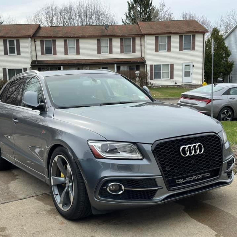 2013-2017 Audi RSQ5 Honeycomb Grille Quattro | B8.5 Audi Q5/SQ5