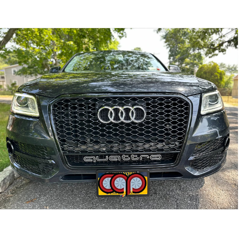 2013-2017 Audi RSQ5 Honeycomb Grille Quattro | B8.5 Audi Q5/SQ5