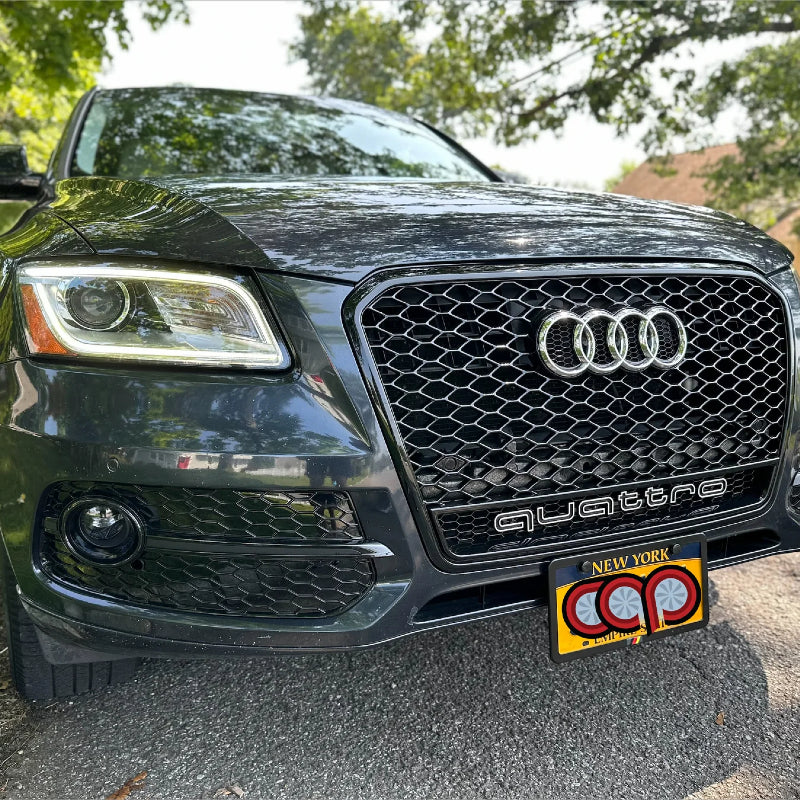 2013-2017 Audi RSQ5 Honeycomb Grille Quattro | B8.5 Audi Q5/SQ5