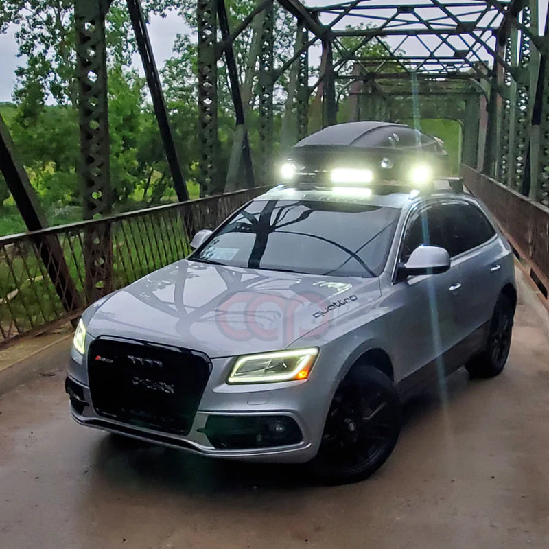 2013-2017 Audi RSQ5 Honeycomb Grille Quattro | B8.5 Audi Q5/SQ5