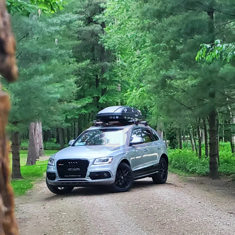 2013-2017 Audi RSQ5 Honeycomb Grille Quattro | B8.5 Audi Q5/SQ5