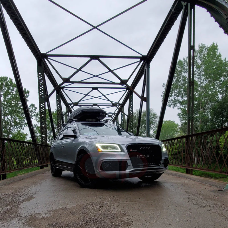 2013-2017 Audi RSQ5 Honeycomb Grille Quattro | B8.5 Audi Q5/SQ5