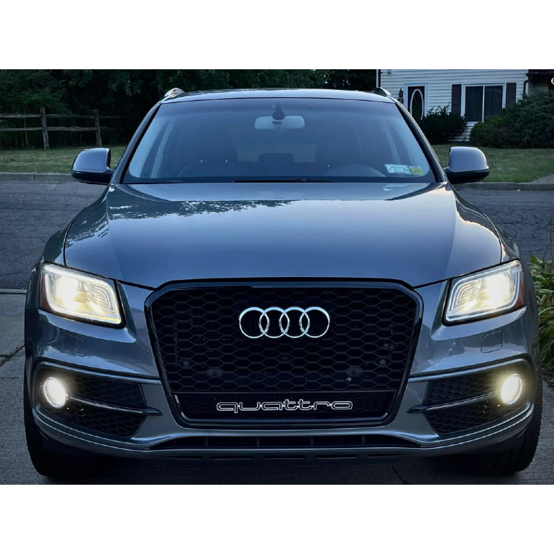 2013-2017 Audi RSQ5 Honeycomb Grille Quattro | B8.5 Audi Q5/SQ5