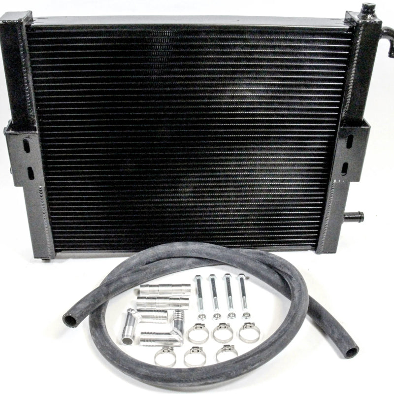 PLM Audi Heat Exchanger V2 (B8 / B8.5 S4, S5,A6 A7 3.0T Supercharged) With Fit Kit