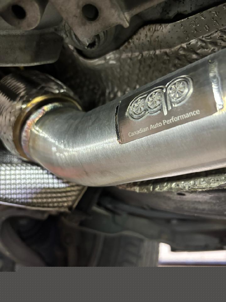 CAP Audi 3.0T Catted Supercharged V6 Downpipes - Version 2 (V2) | 2008-2017 B8/B8.5 S4, S5, A6, A7, Q5, SQ5