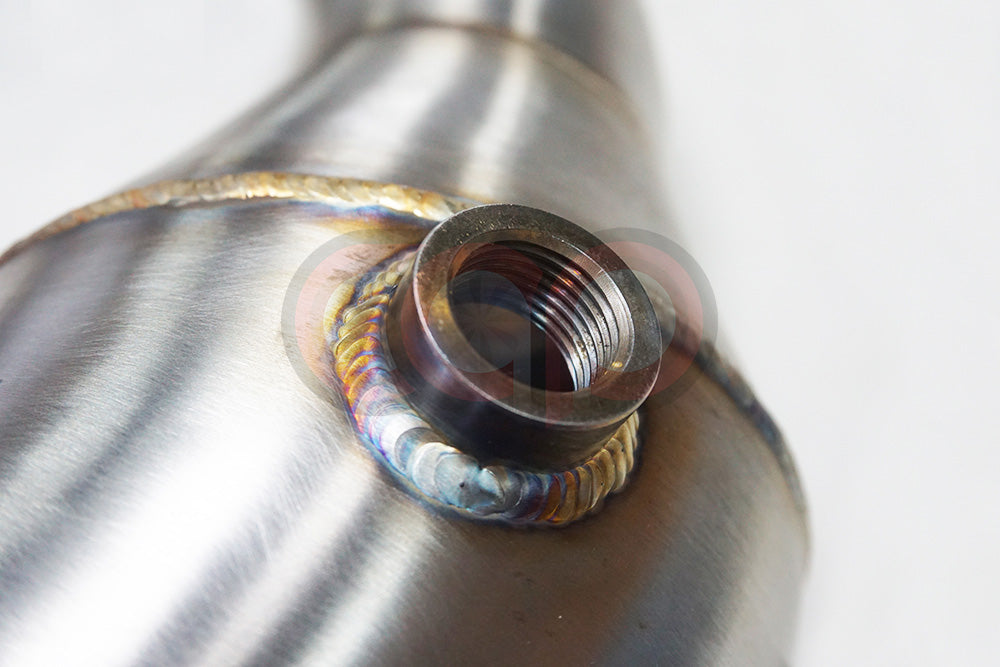 2018-2024 Audi B9/B9.5 RS4/RS5 2.9T Downpipes | CAP B9/B9.5 RS5 Downpipes