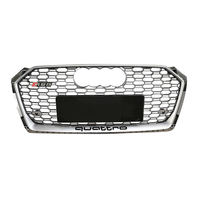 2018-2019 Audi RS5 Honeycomb Grille | B9 Audi A5/S5