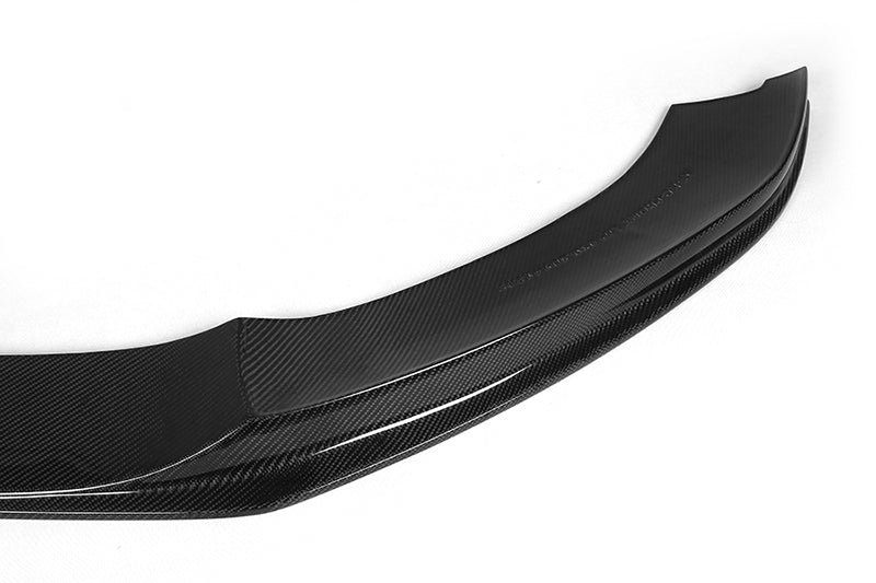2012-2015 C7 Audi A7 S-Line/S7 - CAP Carbon Fiber Front Lip