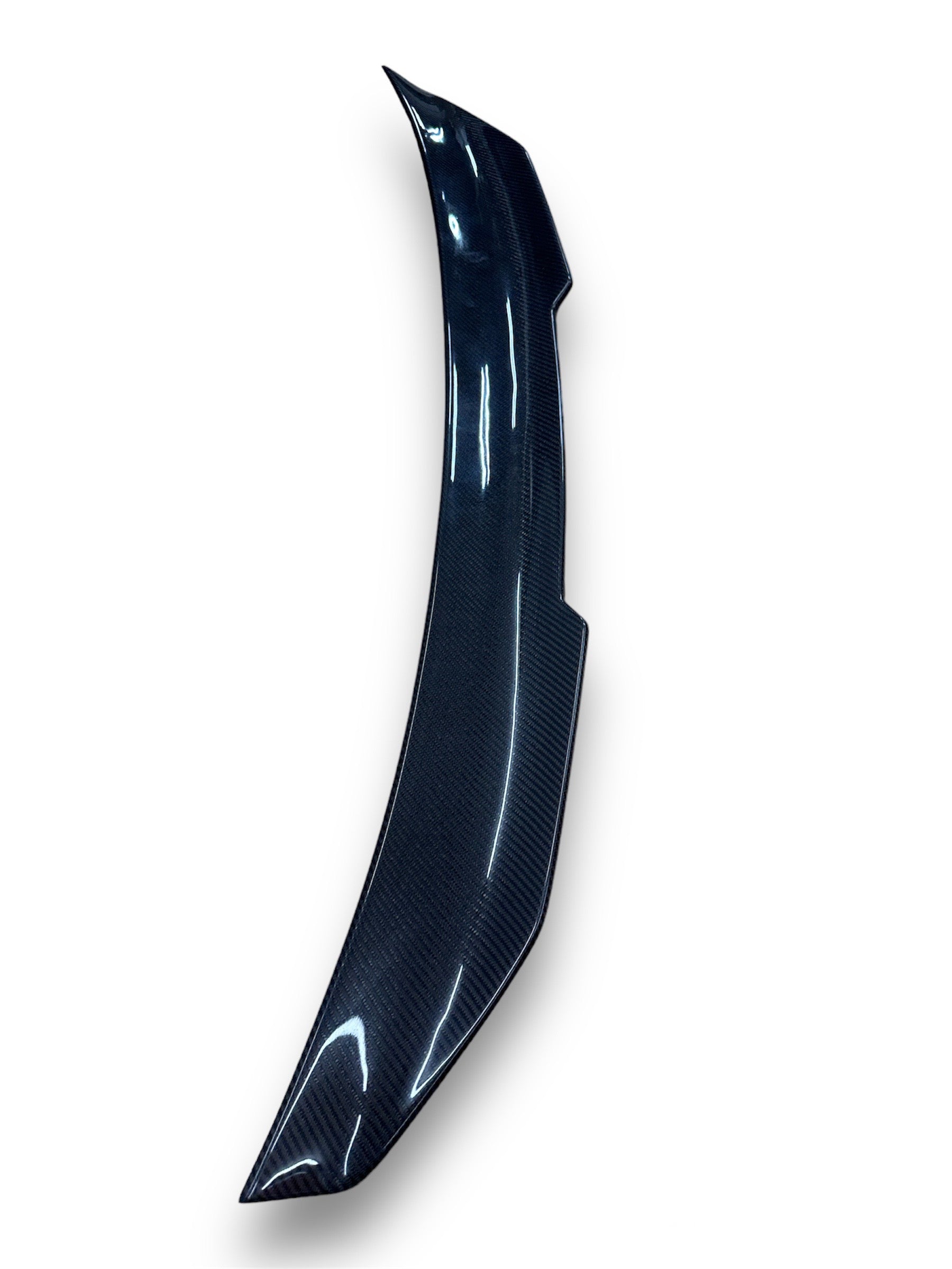 2017-2025 B9 & B9.5 Audi A4/S4 - Carbon Fiber Spoiler - V3