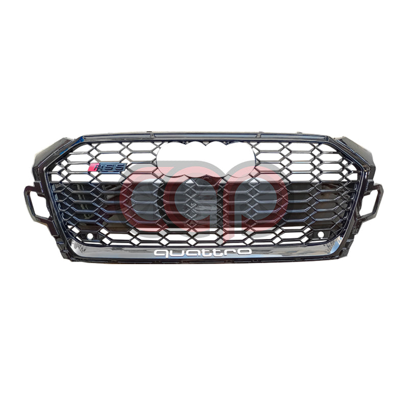 2020-2024 B9.5 Audi RS5 Honeycomb Grille | B9.5 Audi A5/S5