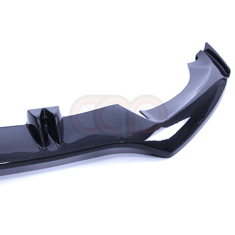 2008-2017 B8 & B8.5 Audi A5/S5 CAP RS5 Front Bumper V1 - CAP Carbon Fiber Front Lip