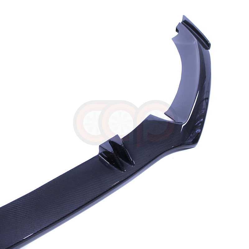2008-2017 B8 & B8.5 Audi A5/S5 CAP RS5 Front Bumper V1 - CAP Carbon Fiber Front Lip