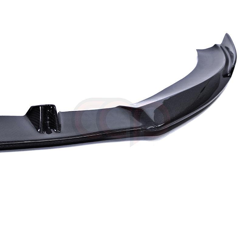 2010-2016 B8 & B8.5 CAP RS4 Front Bumper V1 - CAP Carbon Fiber Front Lip
