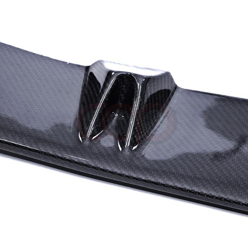 2010-2016 B8 & B8.5 CAP RS4 Front Bumper V1 - CAP Carbon Fiber Front Lip