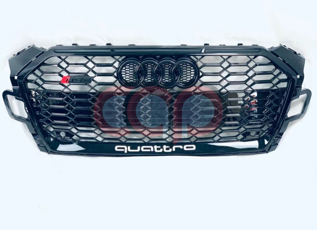 2020-2024 B9.5 Audi RS5 Honeycomb Grille | B9.5 Audi A5/S5