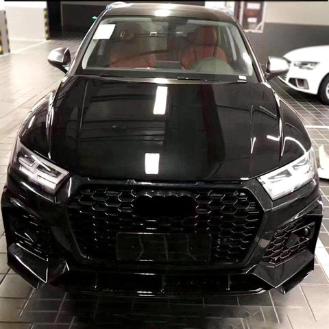 2018-2020 FY Audi Q5 CAP Front Bumper | RS RSQ5 Style - V1 - Canadian Auto Performance