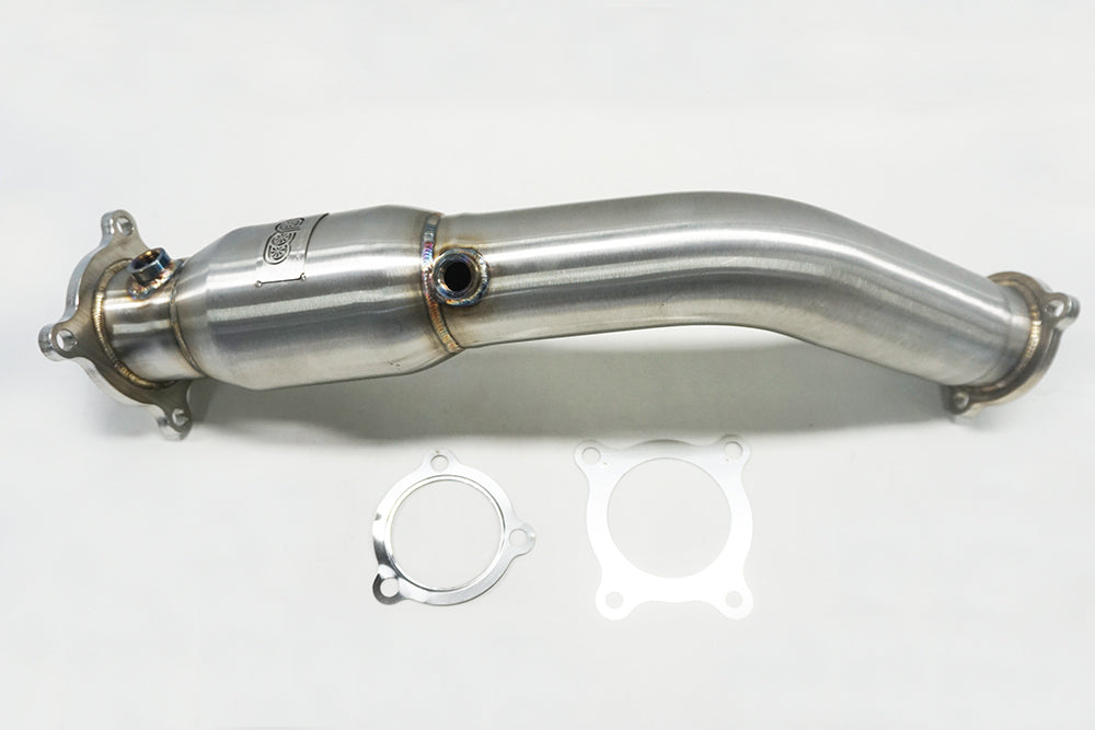 CAP Can Auto Performance Audi A4/A5/Q5 2.0T Catted Downpipe | 2009-2016 B8/B8.5 Audi A4/A4 Allroad/A5/Q5
