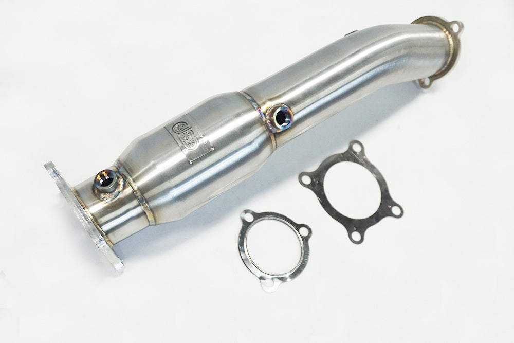 CAP Can Auto Performance Audi A4/A5/Q5 2.0T Catted Downpipe | 2009-2016 B8/B8.5 Audi A4/A4 Allroad/A5/Q5