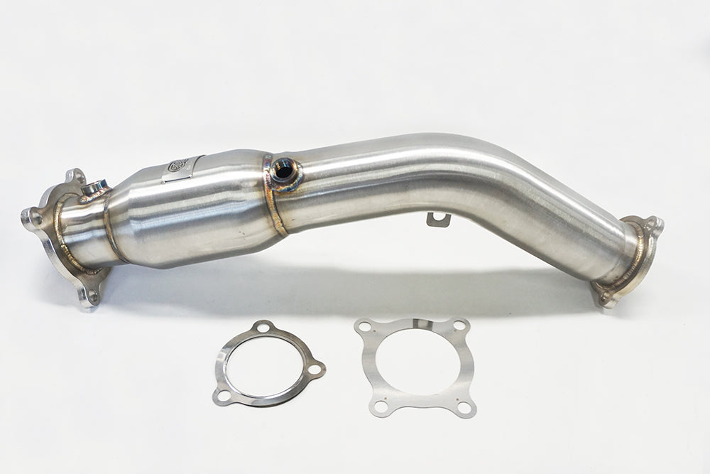 CAP Can Auto Performance Audi A4/A5/Q5 2.0T Catted Downpipe | 2009-2016 B8/B8.5 Audi A4/A4 Allroad/A5/Q5