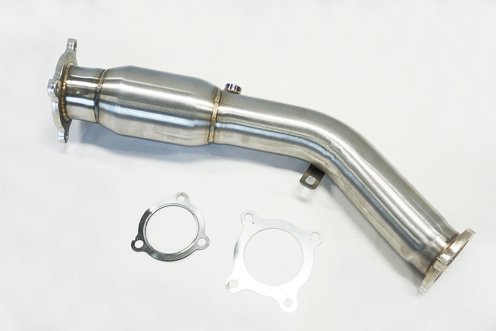 CAP Can Auto Performance Audi A4/A5/Q5 2.0T Catted Downpipe | 2009-2016 B8/B8.5 Audi A4/A4 Allroad/A5/Q5