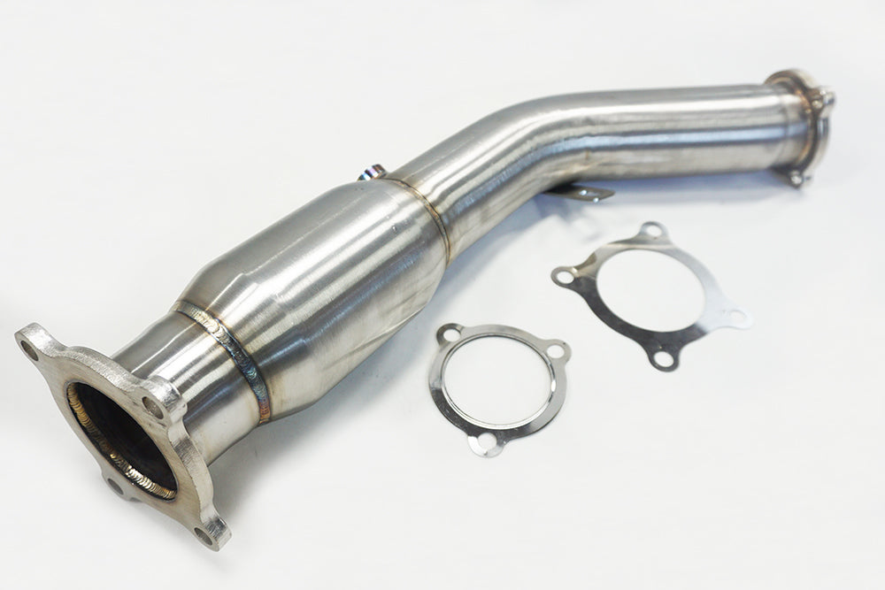 CAP Can Auto Performance Audi A4/A5/Q5 2.0T Catted Downpipe | 2009-2016 B8/B8.5 Audi A4/A4 Allroad/A5/Q5