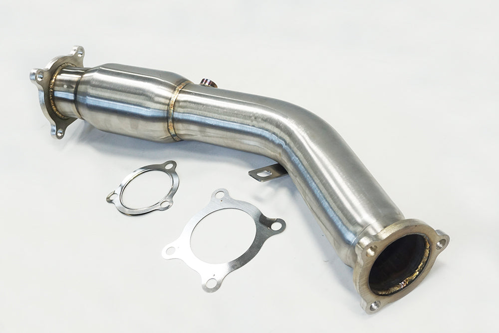 CAP Can Auto Performance Audi A4/A5/Q5 2.0T Catted Downpipe | 2009-2016 B8/B8.5 Audi A4/A4 Allroad/A5/Q5