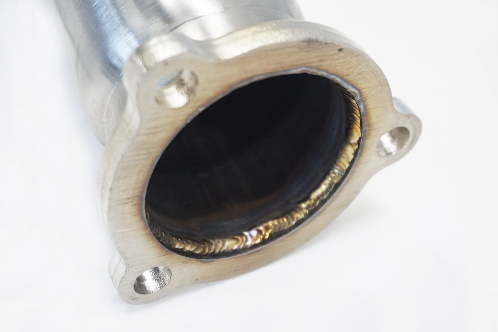 CAP Can Auto Performance Audi A4/A5/Q5 2.0T Catted Downpipe | 2009-2016 B8/B8.5 Audi A4/A4 Allroad/A5/Q5