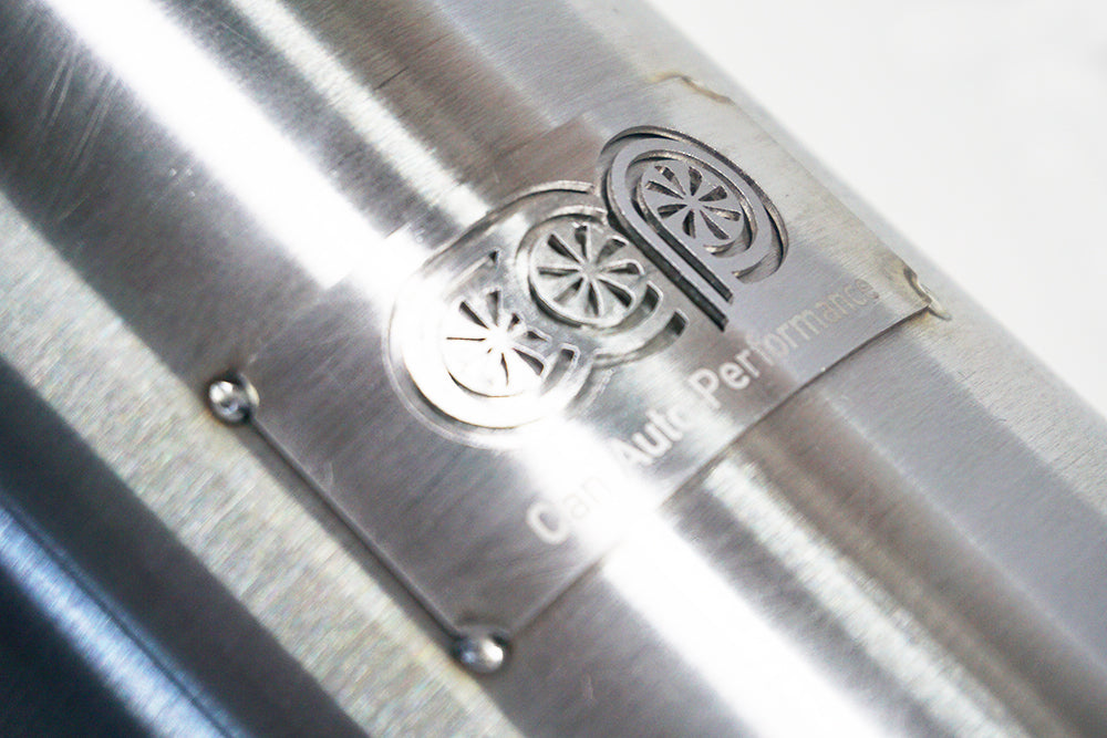 CAP Can Auto Performance Audi A4 2.0T Catted Downpipe | 2017-2019 B9 Audi A4/A5/A4 ALLROAD/Q5