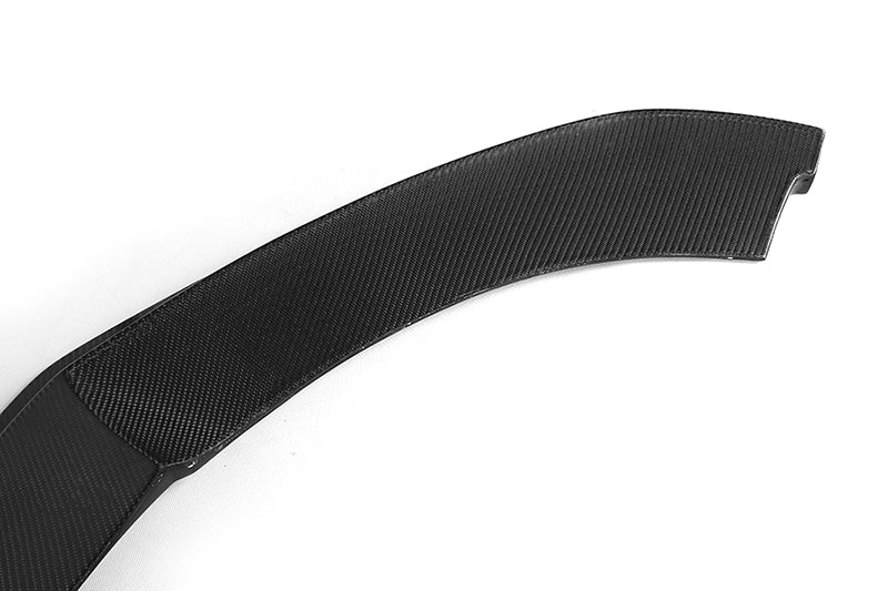 2012-2015 C7 Audi A7 S-Line/S7 - CAP Carbon Fiber Front Lip