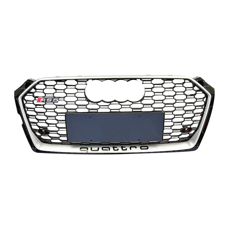 2018-2019 Audi RS5 Honeycomb Grille | B9 Audi A5/S5