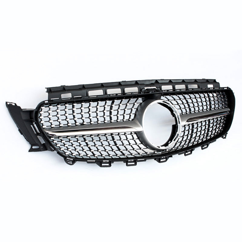 2017-2020 Mercedes-Benz E-Class Diamond Style Front Grille | W213