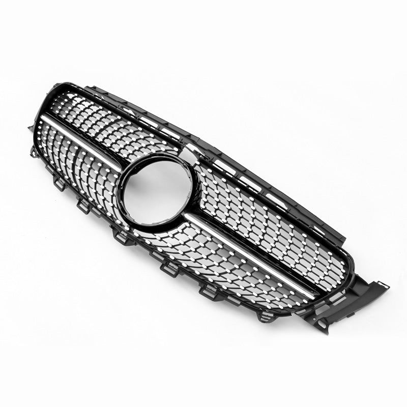 2017-2020 Mercedes-Benz E-Class Diamond Style Front Grille | W213