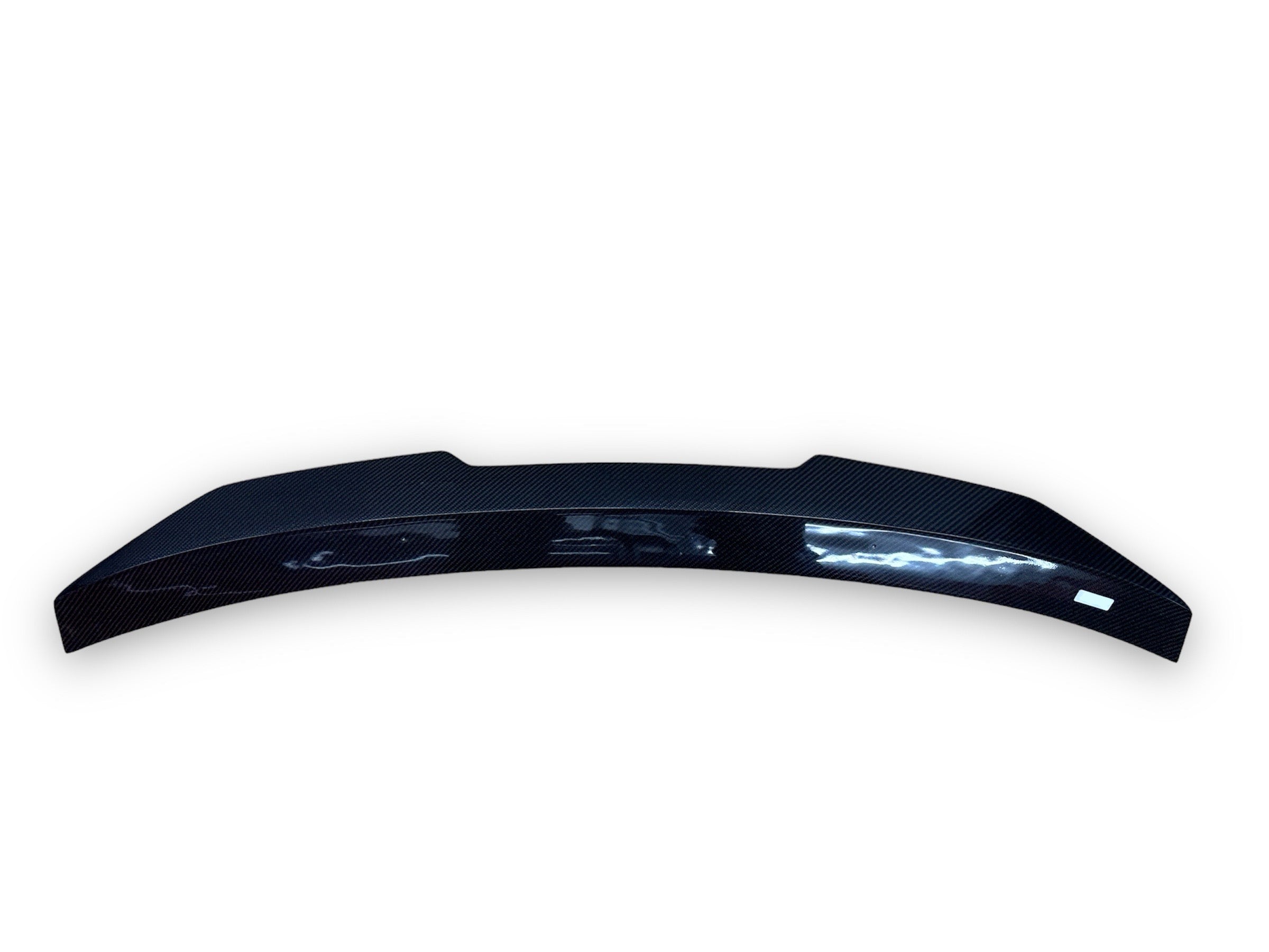 2017-2025 B9 & B9.5 Audi A4/S4 - Carbon Fiber Spoiler - V3