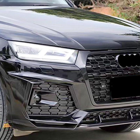 2018-2020 FY Audi Q5 CAP Front Bumper | RS RSQ5 Style - V1 - Canadian Auto Performance