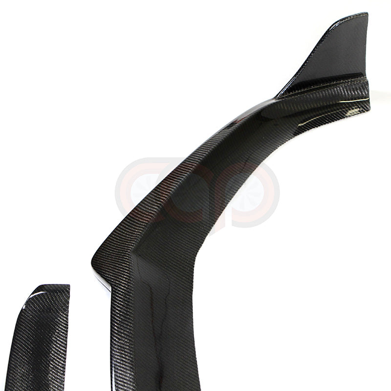 2018-2019 B9 A5 S-Line/S5 Coupe & Sportback - CAP Carbon Fiber Front Lip