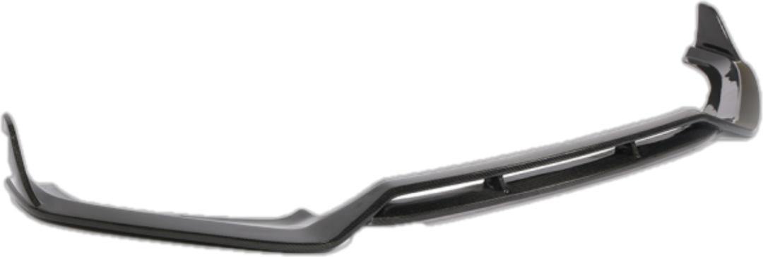 2017-2018 B9 Audi A4 S-Line/S4 - CAP Carbon Fiber Front Lip - V2