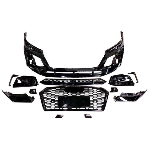 2018-2020 FY Audi Q5 CAP Front Bumper | RS RSQ5 Style - V1 - Canadian Auto Performance