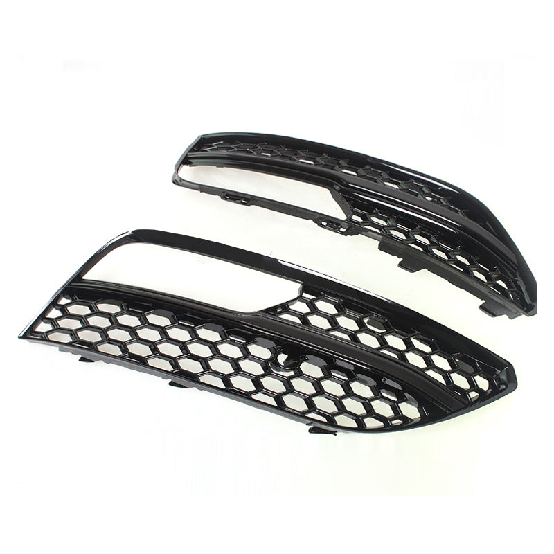 2014-2016 Audi RS3 Fog Grilles | 8V Audi A3 Non S-Line Hatchback