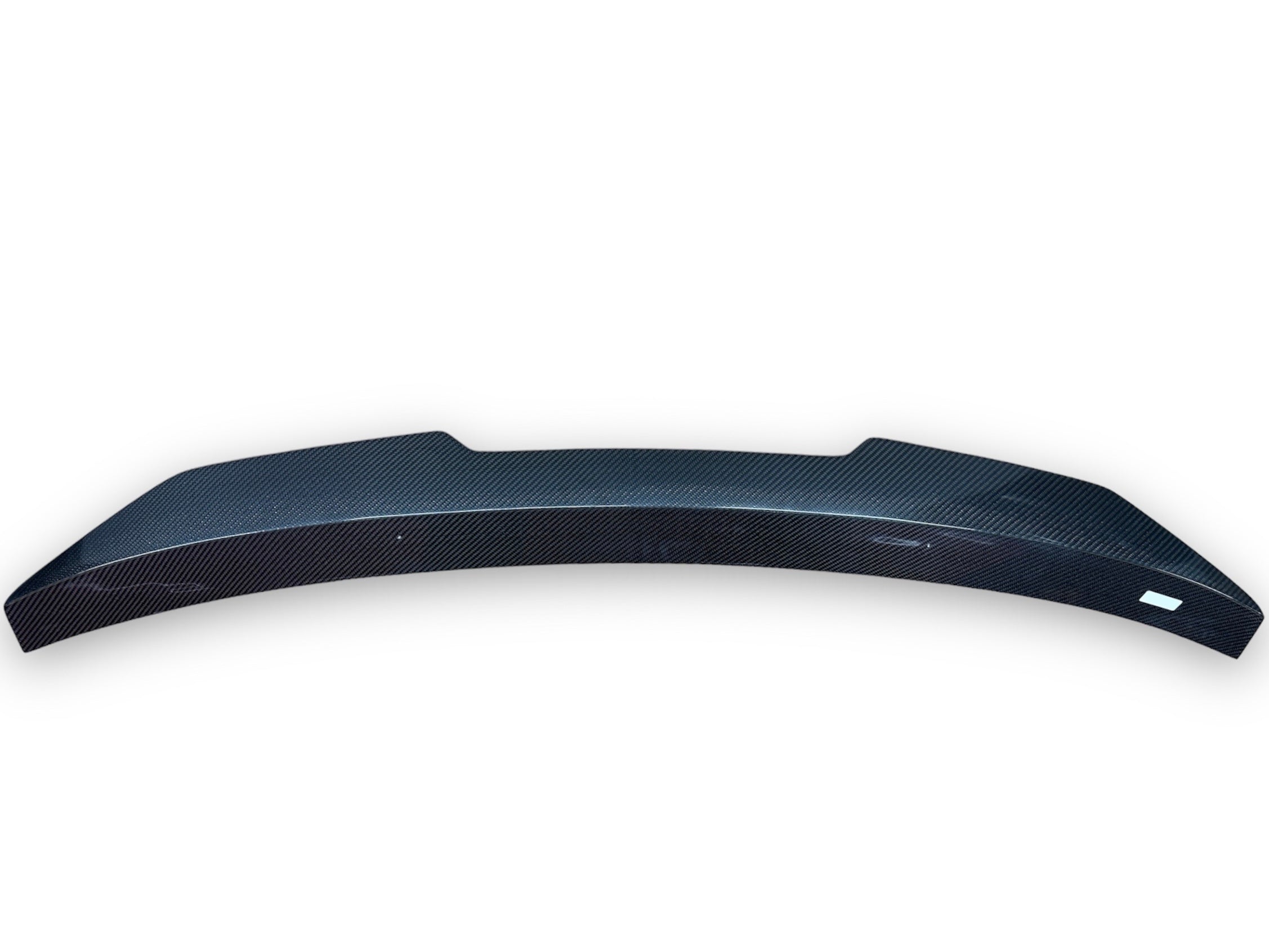 2017-2025 B9 & B9.5 Audi A4/S4 - Carbon Fiber Spoiler - V3