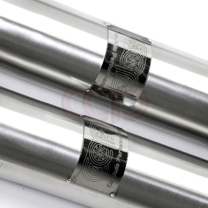 CAP M156 6.2 V8 Longtube Headers + Downpipes | Mercedes-Benz W204 C63