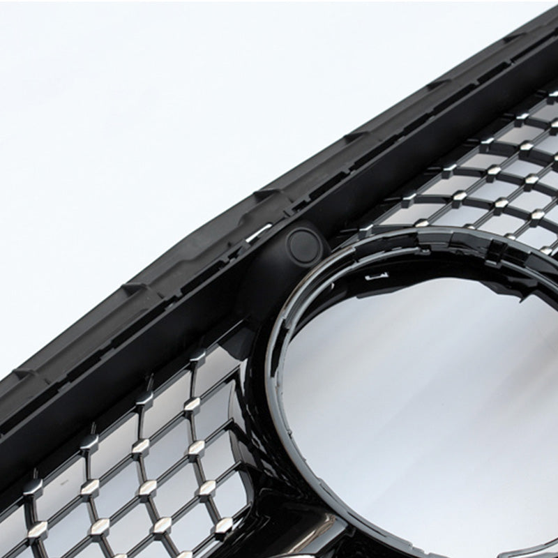 2017-2020 Mercedes-Benz E-Class Diamond Style Front Grille | W213